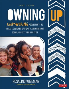 Owning Up - Wiseman, Rosalind (Cultures of Dignity)