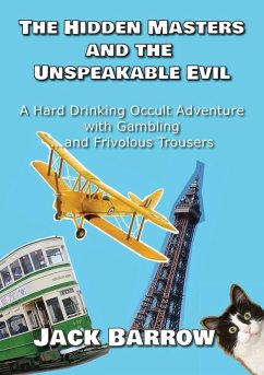 Cover The Hidden Masters and The Unspeakable Evil