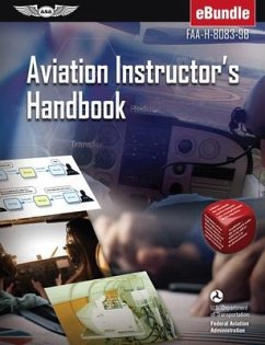 Cover Aviation Instructor's Handbook (2025)