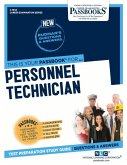 Personnel Technician (C-1944): Passbooks Study Guide Volume 1944