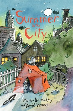 Summer in the City - Gay, Marie-Louise; Homel, David