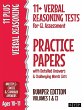 11+ Verbal Reasoning Tests for GL... - Bild 1