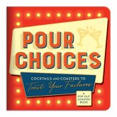 Pour Choices Coaster Book