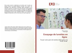 Essayage de lunettes en ligne - Lamine, Jihene;Lajel, Omar