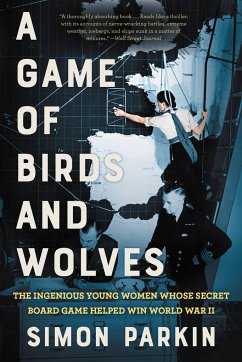 A Game of Birds and Wolves - Parkin, Simon