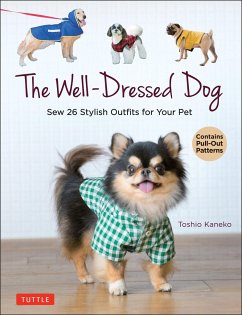 The Well-Dressed Dog - Kaneko, Toshio
