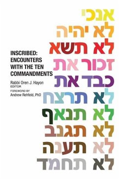 Inscribed: Encounters with the Ten Commandments