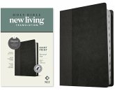 NLT Personal Size Giant Print Bible, Filament Enabled Edition (Red Letter, Leatherlike, Black/Onyx, Indexed) NLT Personal Size Giant Print Bible, Filament Enabled Edition (Red Letter, Leatherlike, Black/Onyx, Indexed)