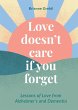 Love Doesn't Care If You Forget - Bild 1