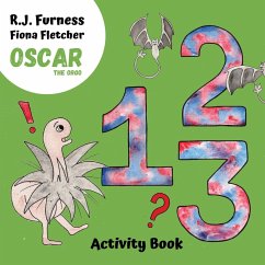 1 2 3 (Oscar The Orgo Activity Book) - Furness, R. J.