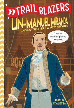 Cover Trailblazers: Lin-Manuel Miranda (eBook, ePUB)