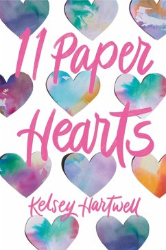 Cover 11 Paper Hearts (eBook, ePUB)