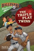 Ballpark Mysteries #17: The Triple Play Twins (eBook, ePUB)