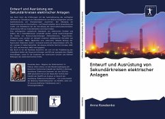 Cover Entwurf und Ausrüstung von Sekundärkreisen elektrischer Anlagen