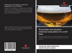 Production and physico-chemical evaluation of a craft beer - Santos Mesquita, Jaqueline; Palheta Ramos, Janyne