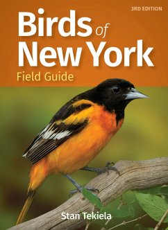 Birds of New York Field Guide - Tekiela, Stan
