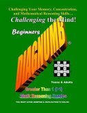 Diagnumb Beginners: Greater Than 1 (>1) Math Reasoning Puzzles