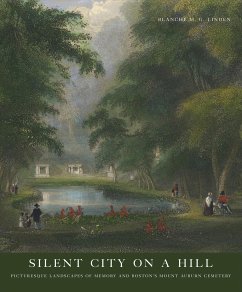 Silent City on a Hill - Linden, Blanche M G