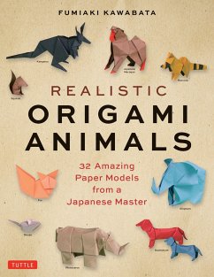 Realistic Origami Animals - Kawahata, Fumiaki