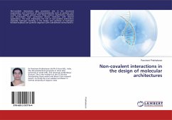 Non-covalent interactions in the design of molecular architectures - Prabhakaran, Panchami