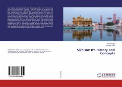 Sikhism: It's History and Concepts - Singh, Amrik;Kaur, Jaspreet