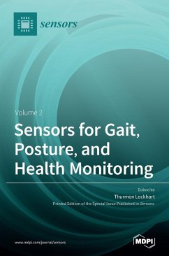 Cover Sensors for Gait, Posture, and Health Monitoring Volume 2