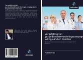 Vergelijking van gezondheidsbevorderingscampagnes in Engeland en Pakistan