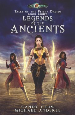 Legends Of The Ancients - Crum, Candy; Anderle, Michael