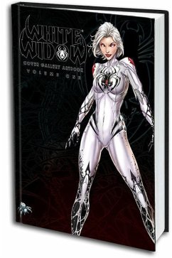 White Widow Cover Gallery - Powell, Benny