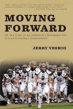 Moving Forward - Veshio, Jerry