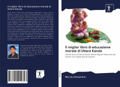 Il miglior libro di educazione morale di Uttara Kanda - Sivasankar, Morusu