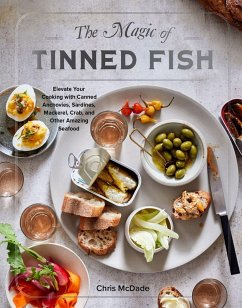 The Magic of Tinned Fish - McDade, Chris