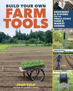 Build Your Own Farm Tools - Volk, Josh