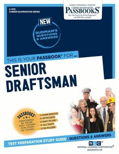 Senior Draftsman (C-1575): Passbooks Study Guide Volume 1575 - National Learning Corporation