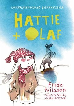 Hattie and Olaf - Nilsson, Frida