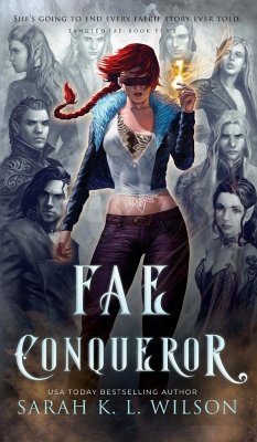 Fae Conqueror - Wilson, Sarah K. L.