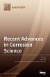 Recent Advances in Corrosion Science - Bild 1