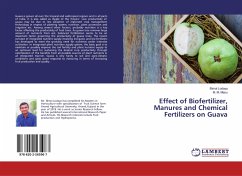 Effect of Biofertilizer, Manures and Chemical Fertilizers on Guava