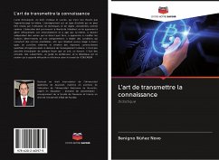 L'art de transmettre la connaissance - Núñez Novo, Benigno