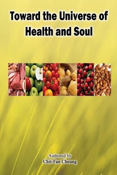 Cover Toward the Universe of Health and Soul
