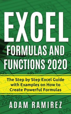 Excel Formulas and Functions 2020 - Ramirez, Adam