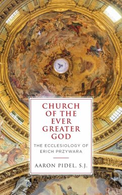 Church of the Ever Greater God - Pidel S. J., Aaron