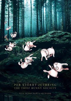 The Thief Bunny Society - Störby Jutbring, Per