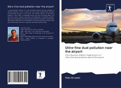 Ultra-fine dust pollution near the airport - Grusdat, Felix