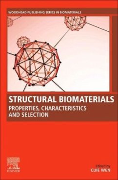 Cover Structural Biomaterials