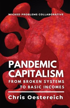 Pandemic Capitalism - Oestereich, Chris