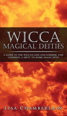 Wicca Magical Deities - Chamberlain, Lisa