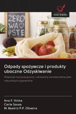 Odpady spo¿ywcze i produkty uboczne Odzyskiwanie