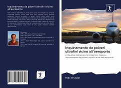 Cover Inquinamento da polveri ultrafini vicino all'aeroporto