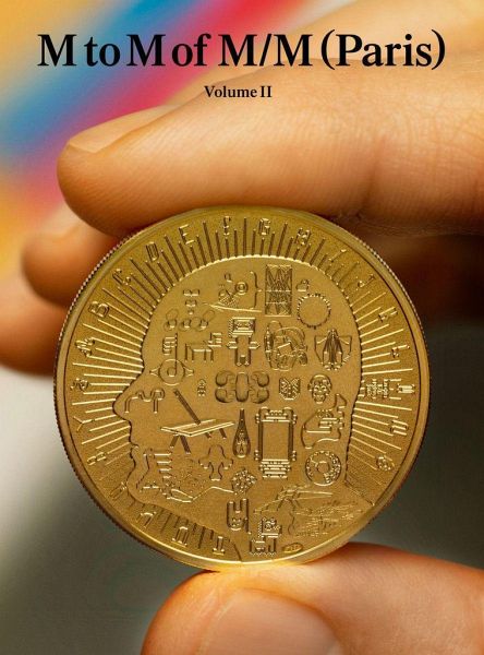 M to M of M/M (Paris) Vol. 2 M to M of M/M (Paris) Vol. 2